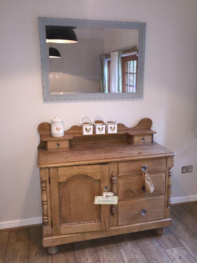 Hampreston Stapehill Lodge B&B מראה חיצוני תמונה