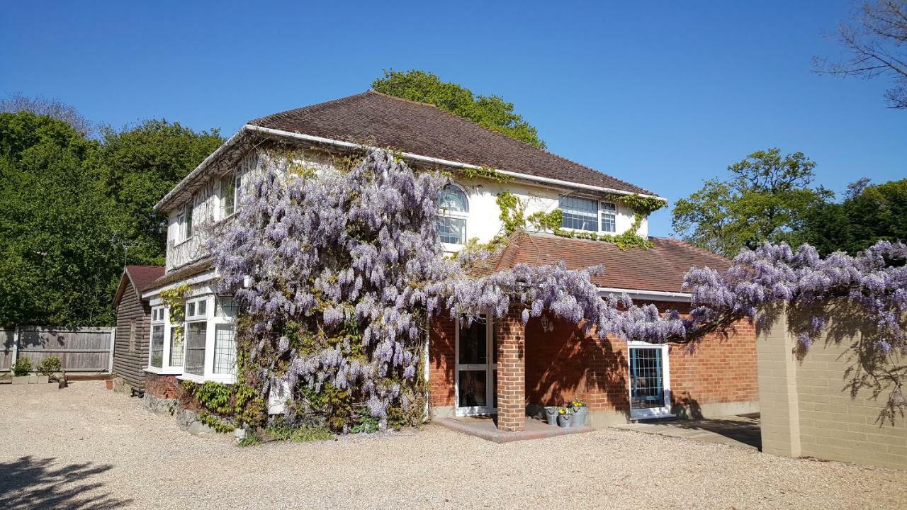 Hampreston Stapehill Lodge B&B מראה חיצוני תמונה
